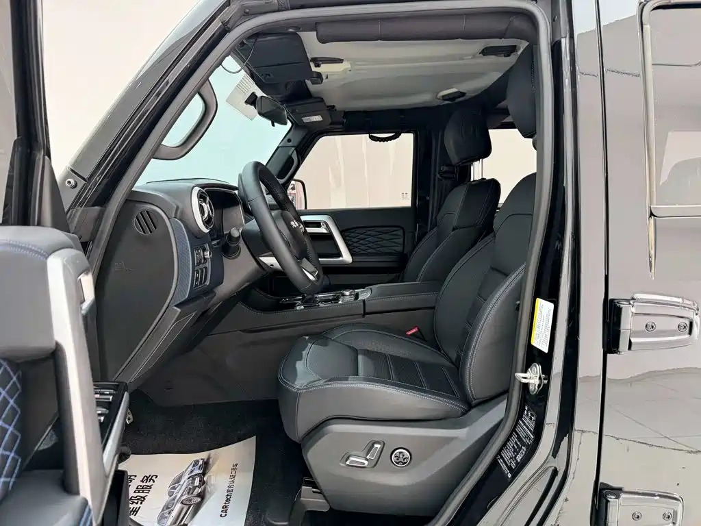 Beijing Off-Road BJ40 — миниатюра 17