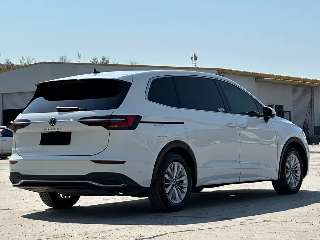 Volkswagen Viloran — миниатюра 9