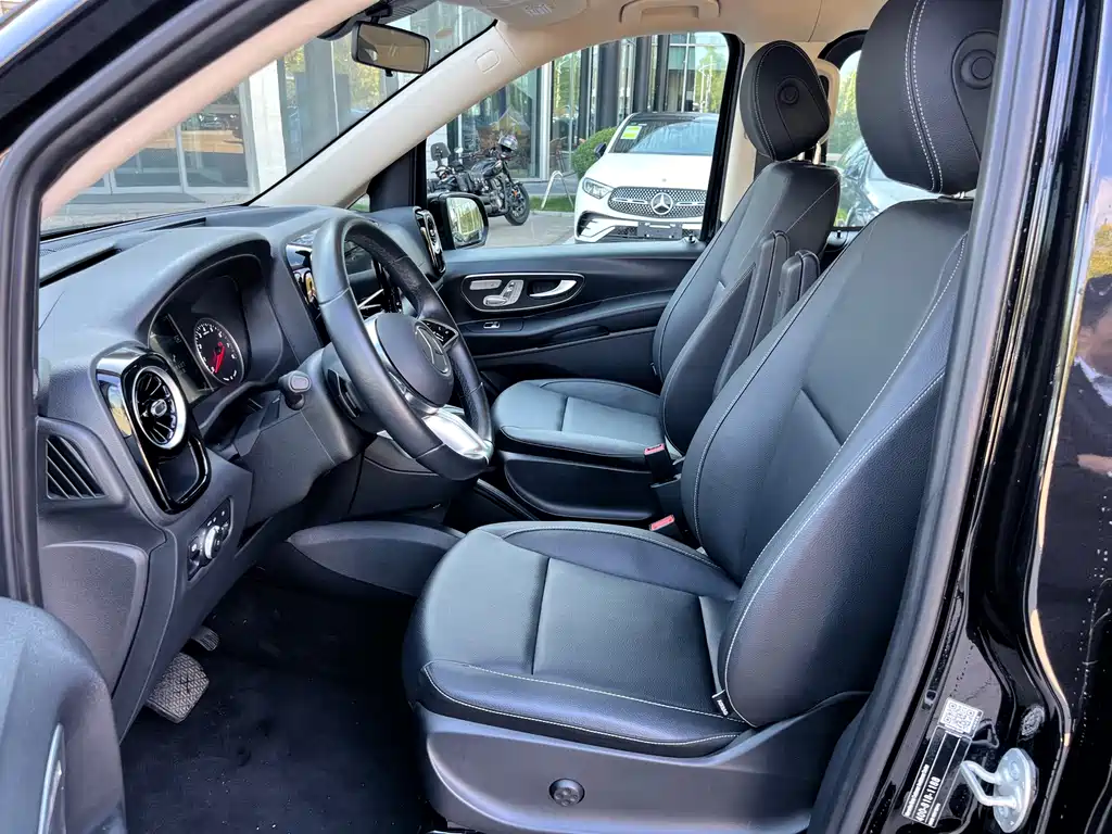 Mercedes-Benz Vito — миниатюра 9