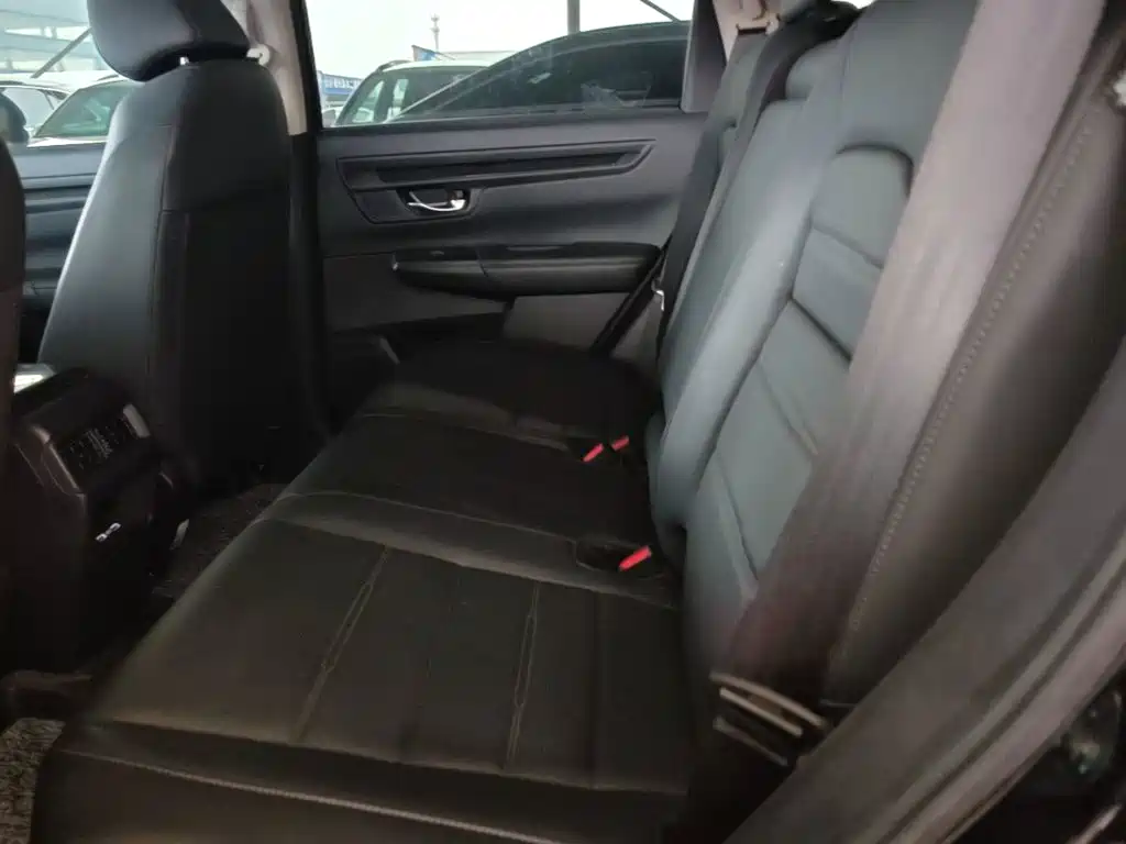 Honda CR-V — миниатюра 17