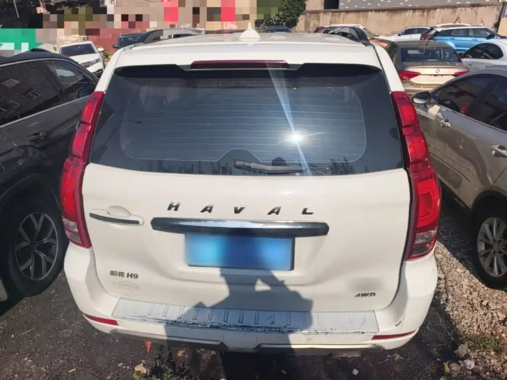 Haval H9 — миниатюра 6
