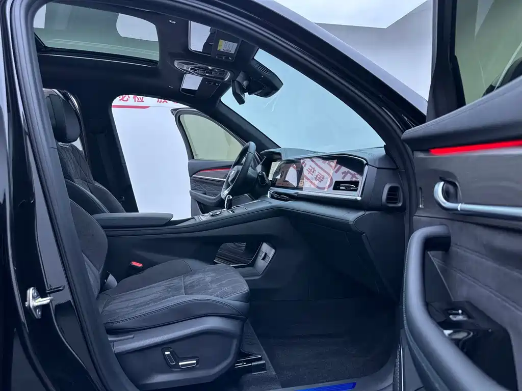 Geely Xingyue L — миниатюра 17