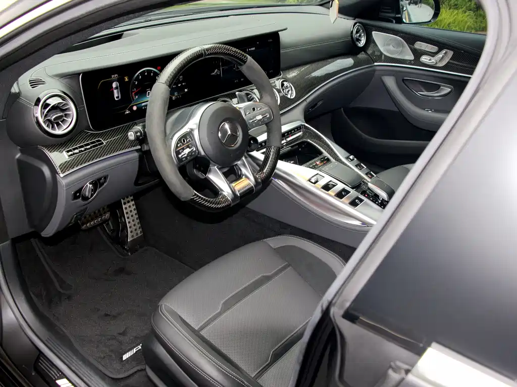 Mercedes-Benz A MG GT 2019 AMG GT 63 S 4MATIC+