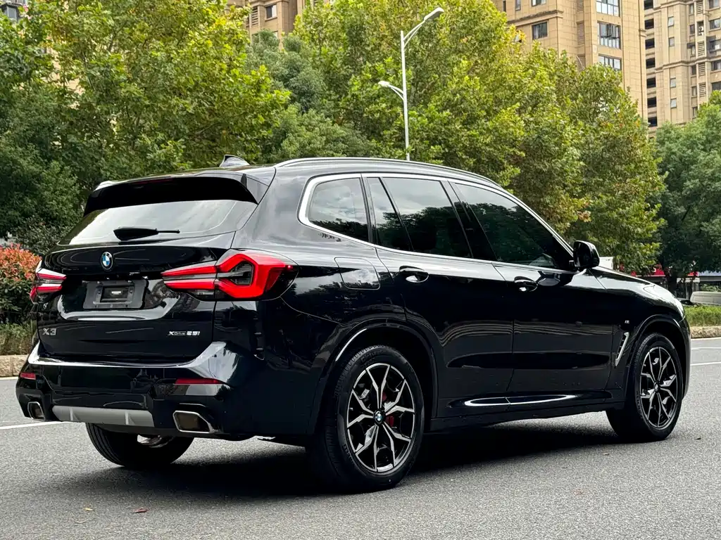 BMW X3 — миниатюра 5