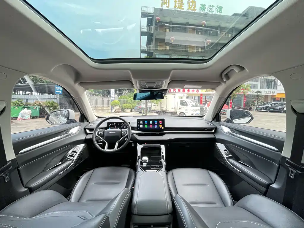 Haval H6 — миниатюра 21