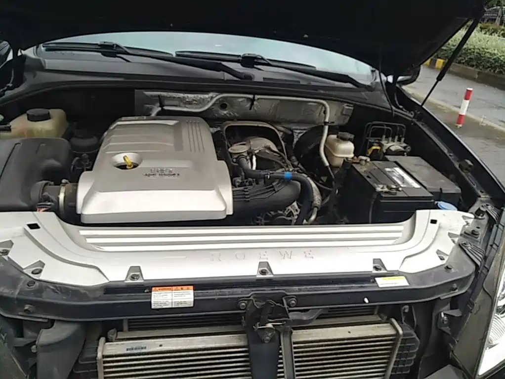 Roewe W5 — миниатюра 20