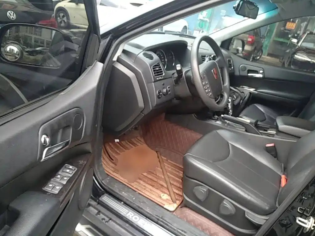 Roewe W5 — миниатюра 16