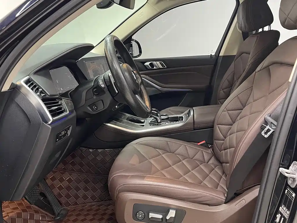 BMW X5 — миниатюра 15