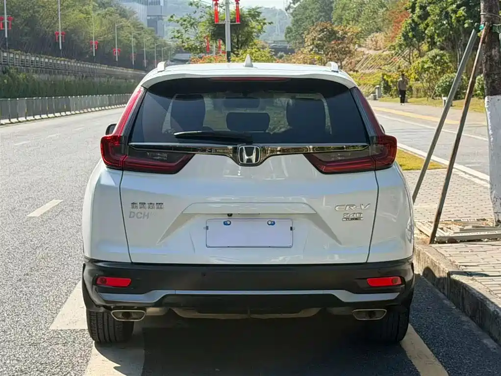 HONDA CR V