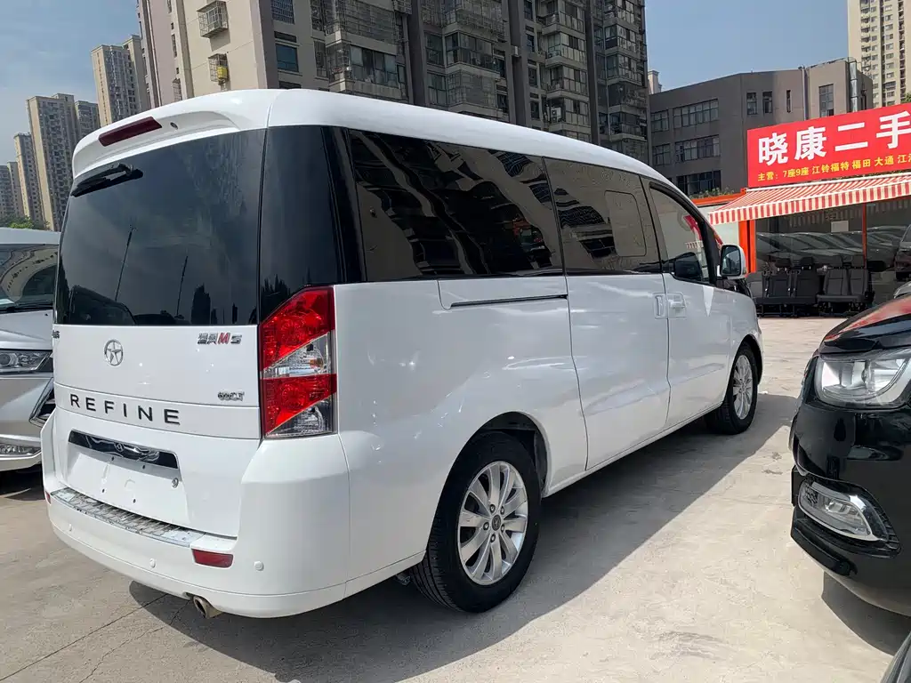 JIANGQI GROUP RUIFENG M5