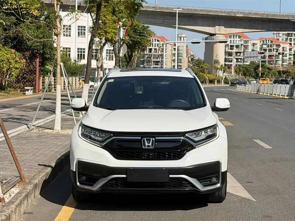HONDA CR V