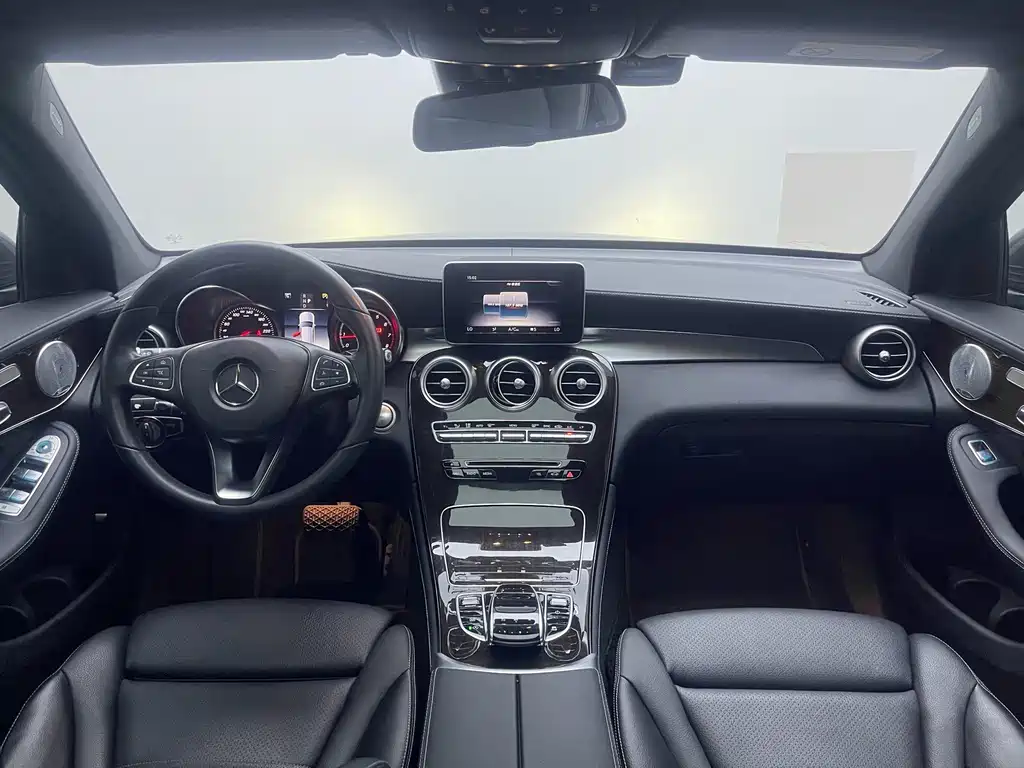 Mercedes-Benz GLC — миниатюра 15