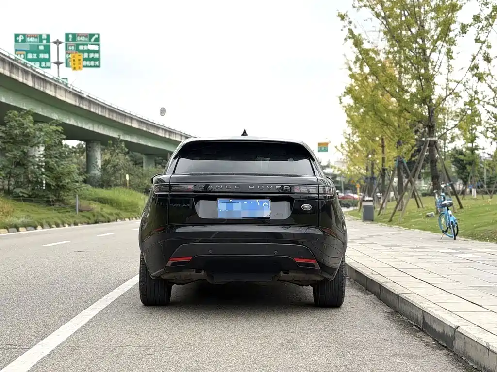 Land Rover Velar — миниатюра 12