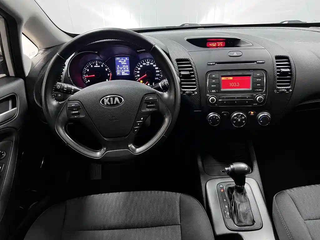 Kia K3 — миниатюра 12