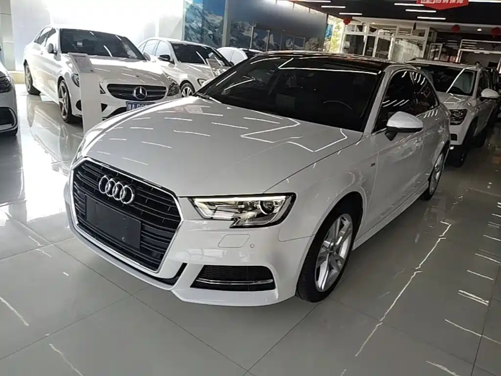 Audi A3 — миниатюра 2