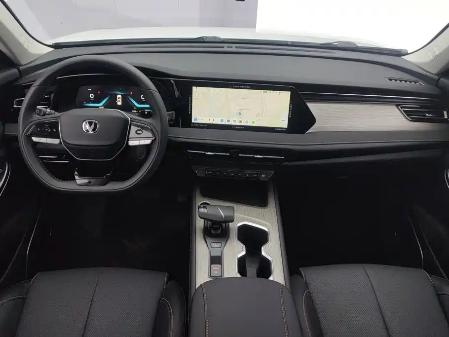 Changan X7 PLUS — миниатюра 12