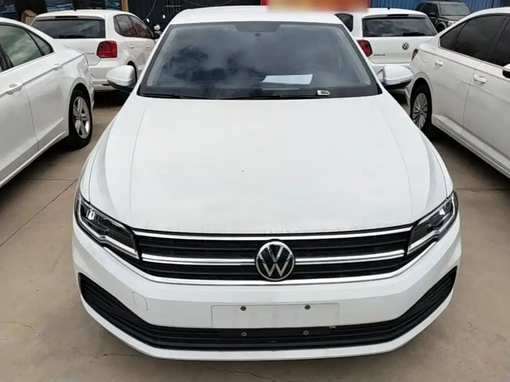 Volkswagen Bora — миниатюра 3