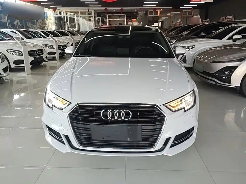 Audi A3 — миниатюра 3