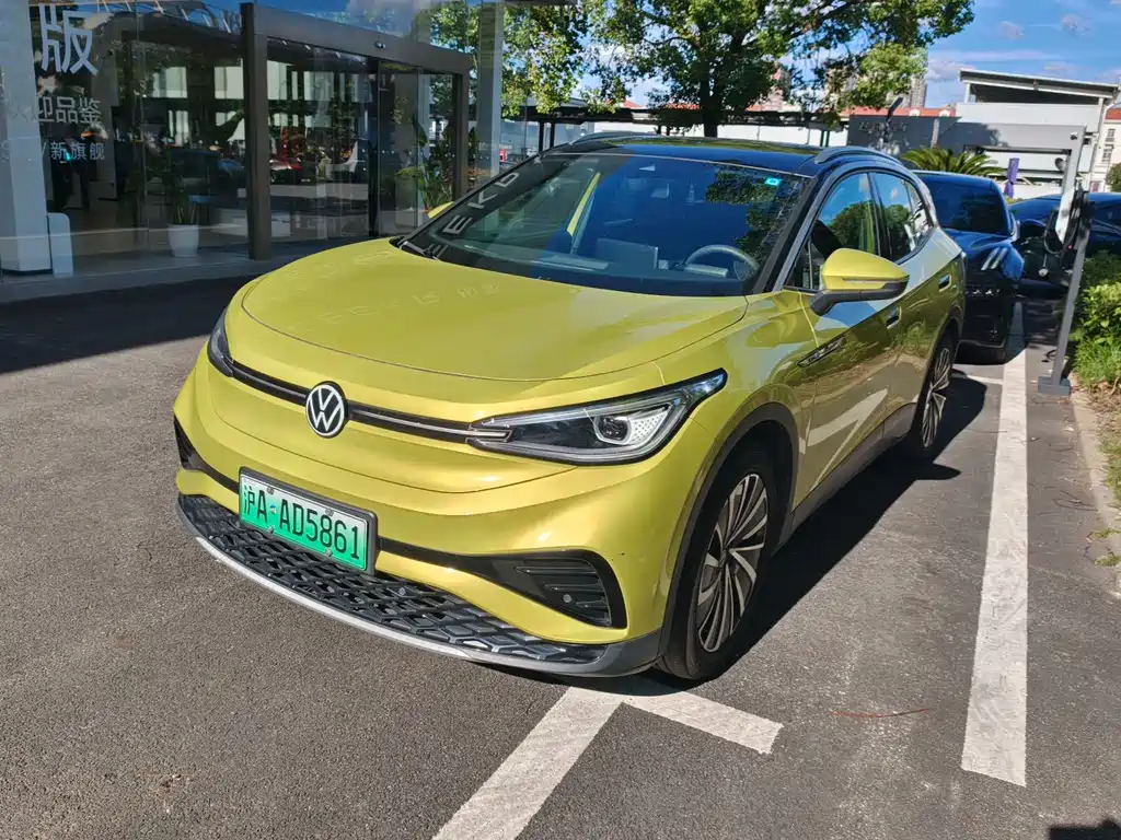 Volkswagen ID.4 X