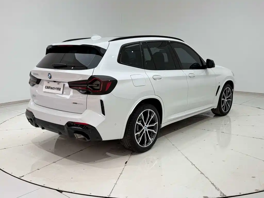BMW X3 — миниатюра 27