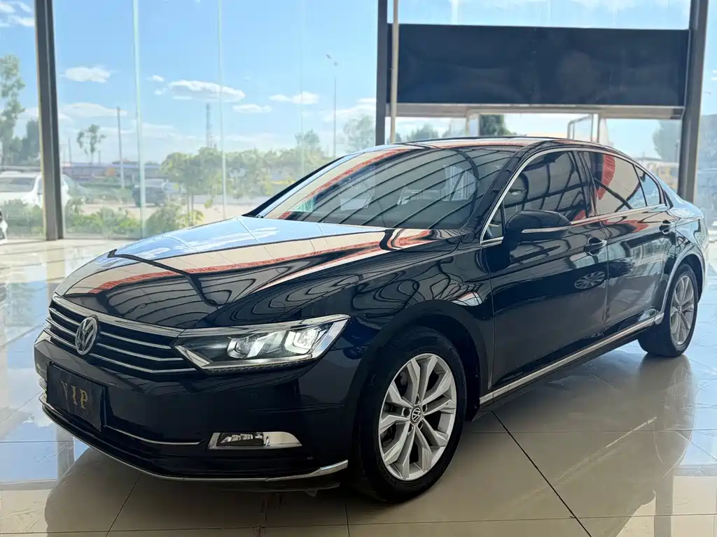 Volkswagen Magotan — миниатюра 3