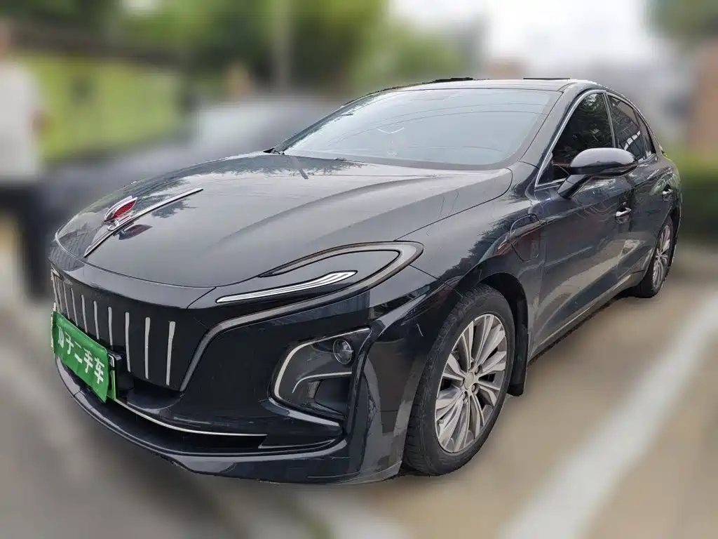 Hongqi Hongqi E-QM5