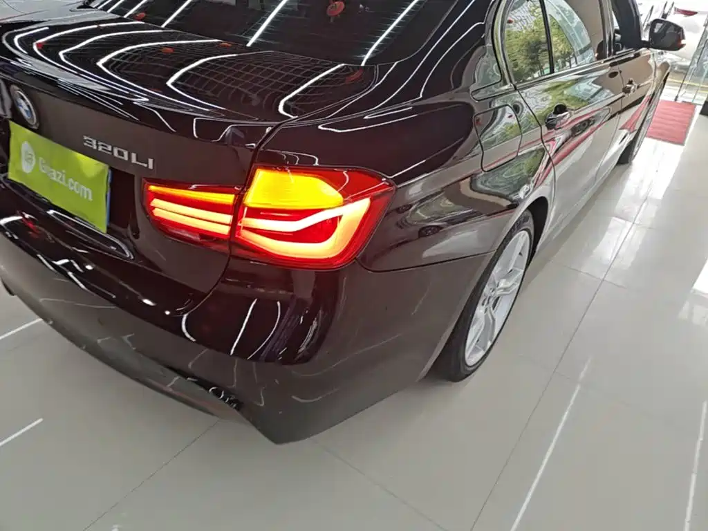 BMW 3 Series — миниатюра 8