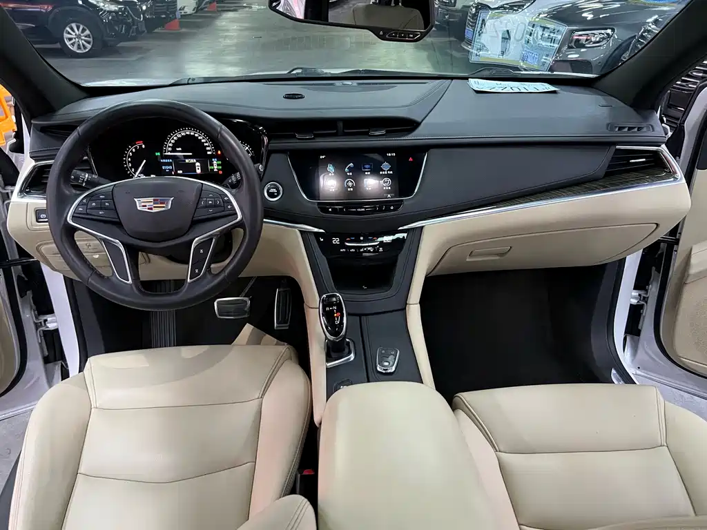 Cadillac XT5 — миниатюра 12