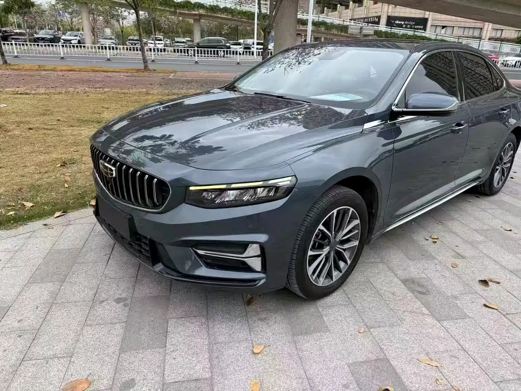 GEELY AUTOMOBILE XINGRUI