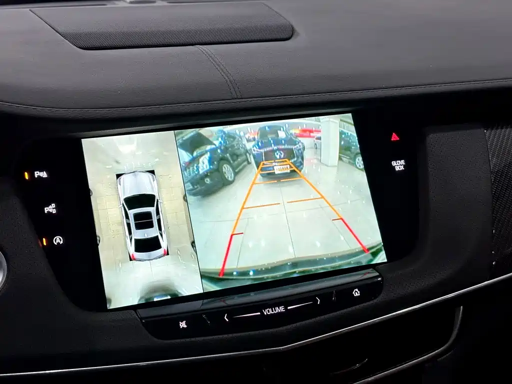 Cadillac CT6 — миниатюра 8