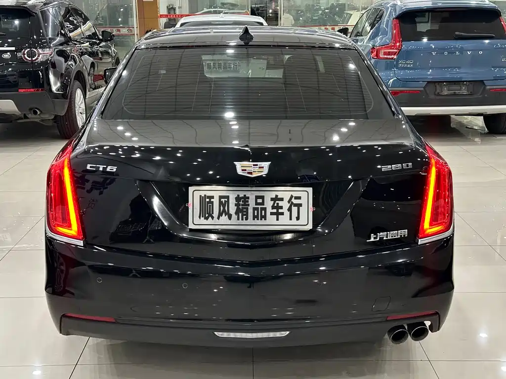 Cadillac CT6 — миниатюра 4