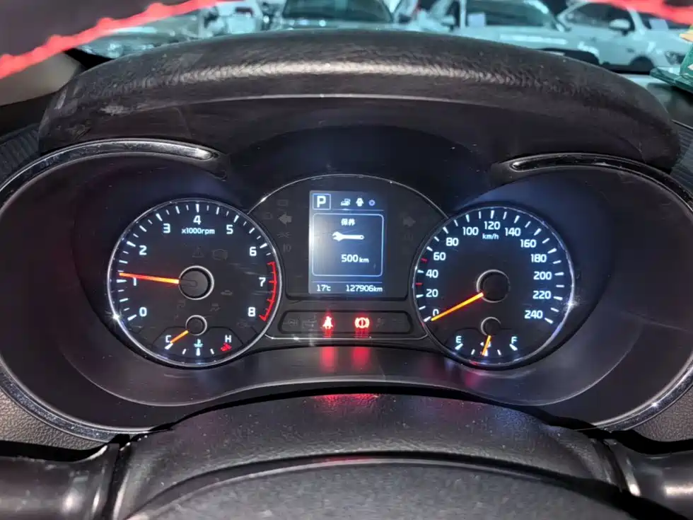 Kia K3 — миниатюра 12