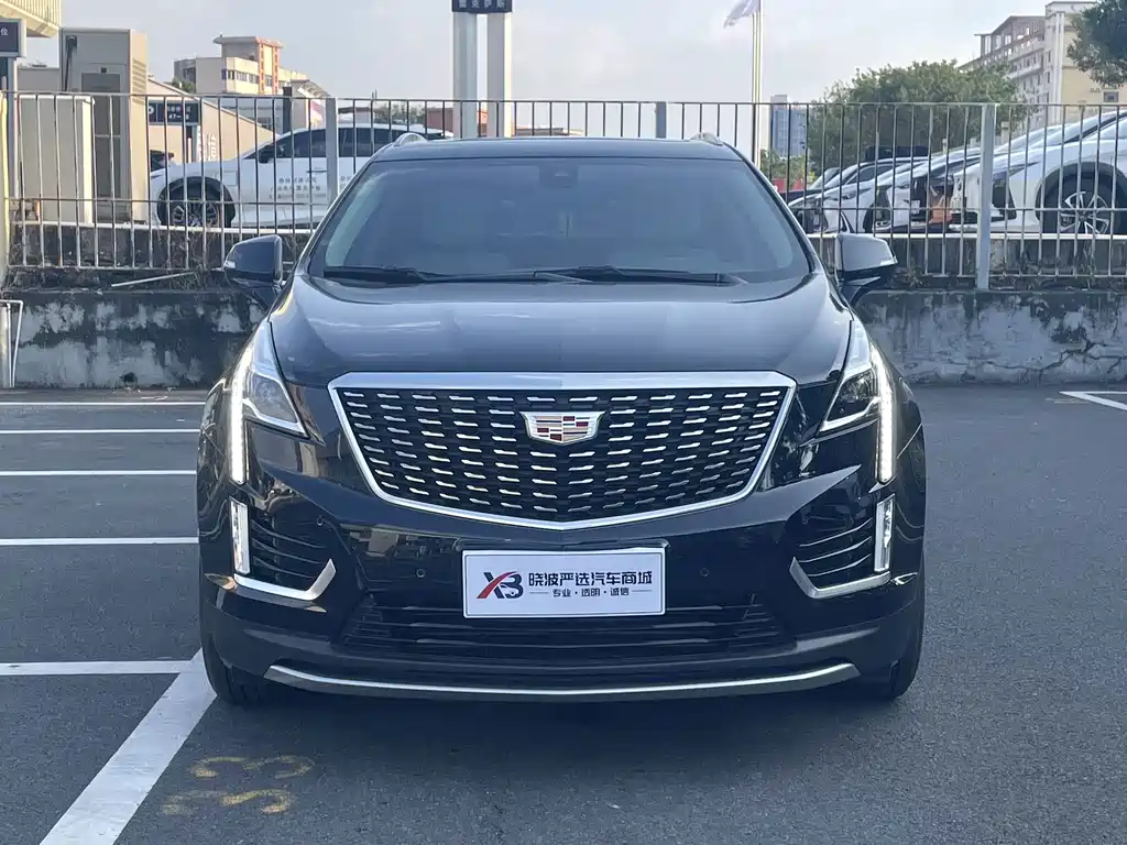 Cadillac XT5 — миниатюра 6