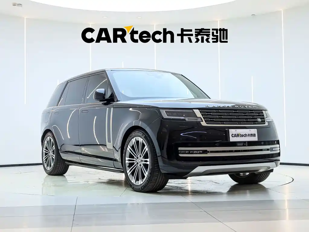 Land Rover Range Rover — миниатюра 2