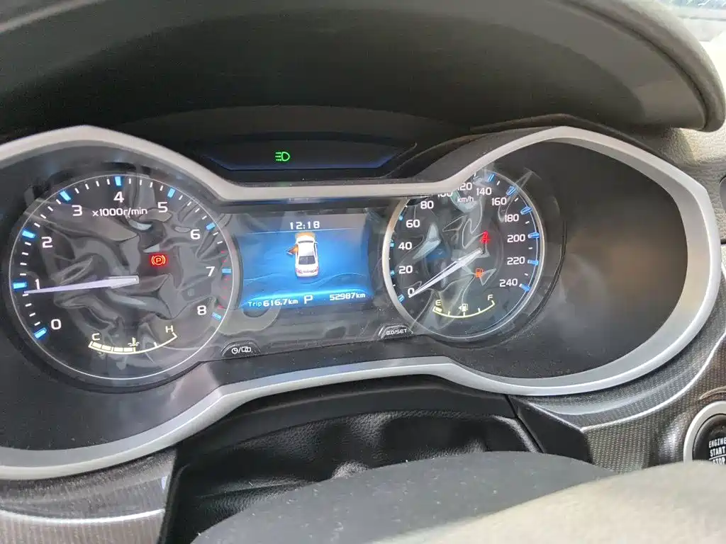 Geely Emgrand — миниатюра 7