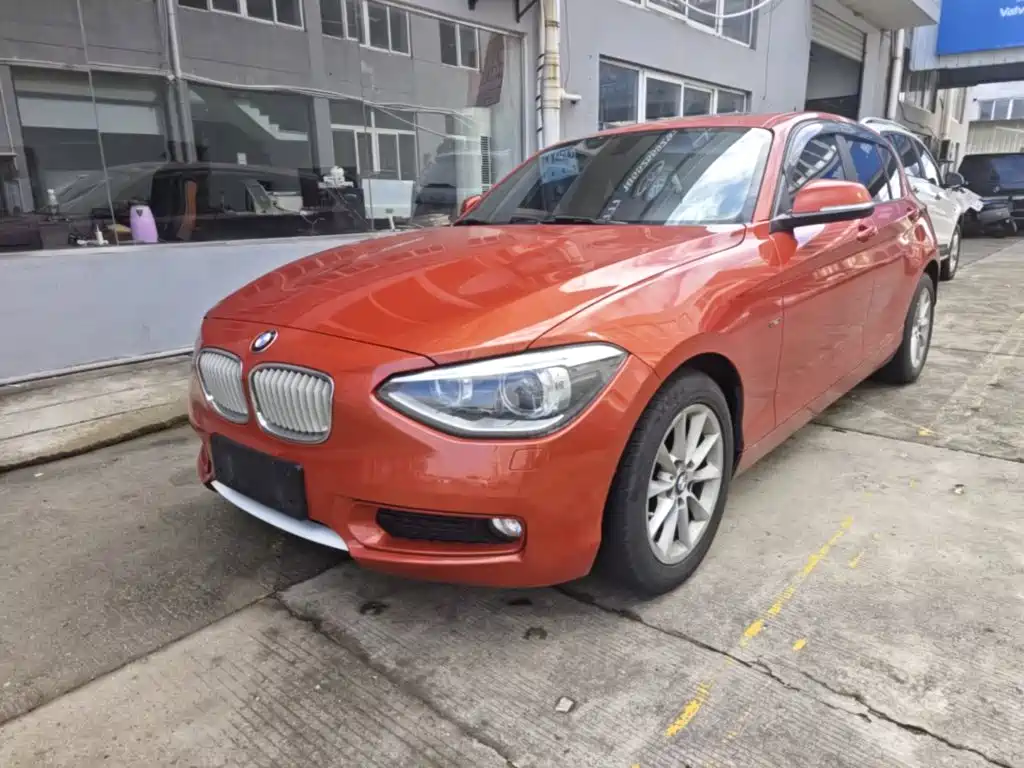 BMW 1 Series (Import)