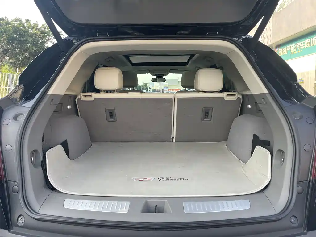 Cadillac XT5 — миниатюра 13