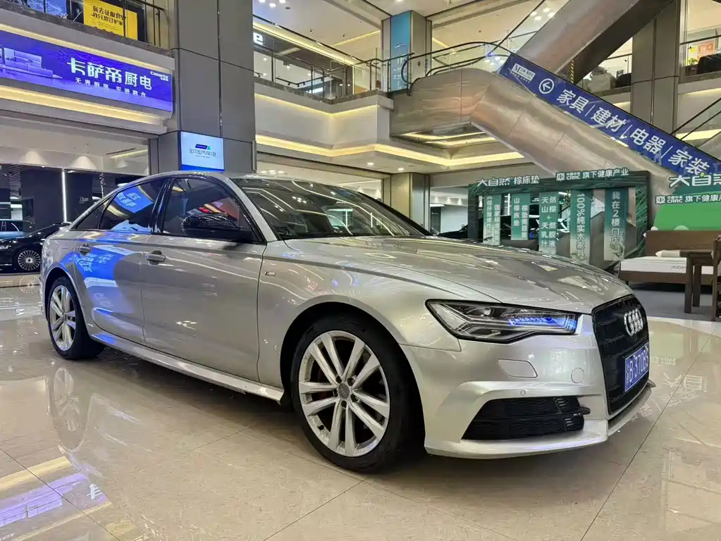 Audi A6L — фотографии объявления, Фото 4