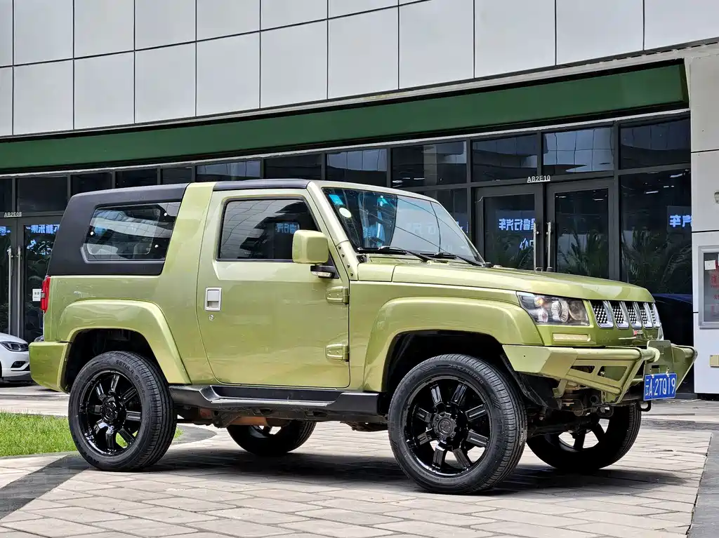 Beijing Off-Road BJ40 — миниатюра 3