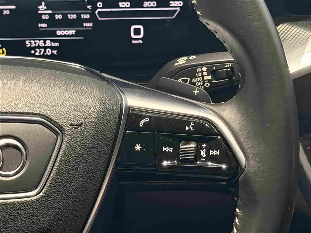 Audi A6L — миниатюра 23