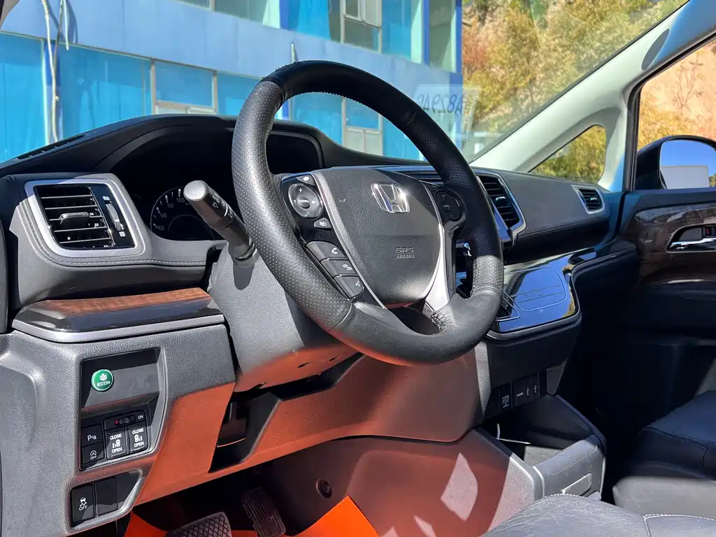 Honda Odyssey — миниатюра 9
