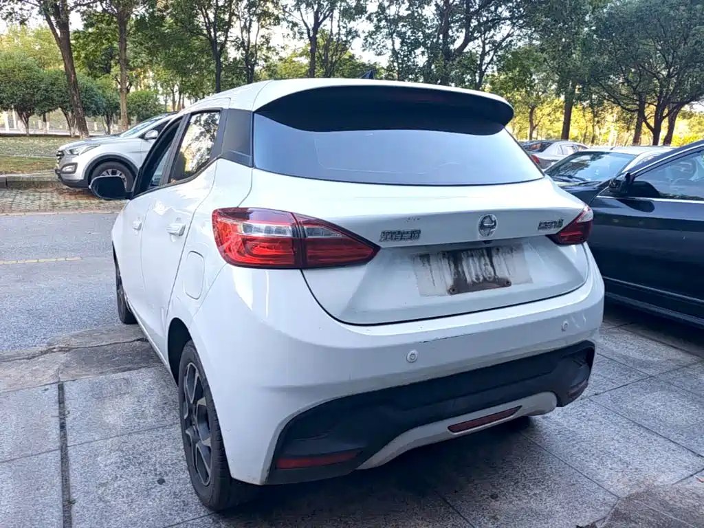 JMEV EV3 — миниатюра 5