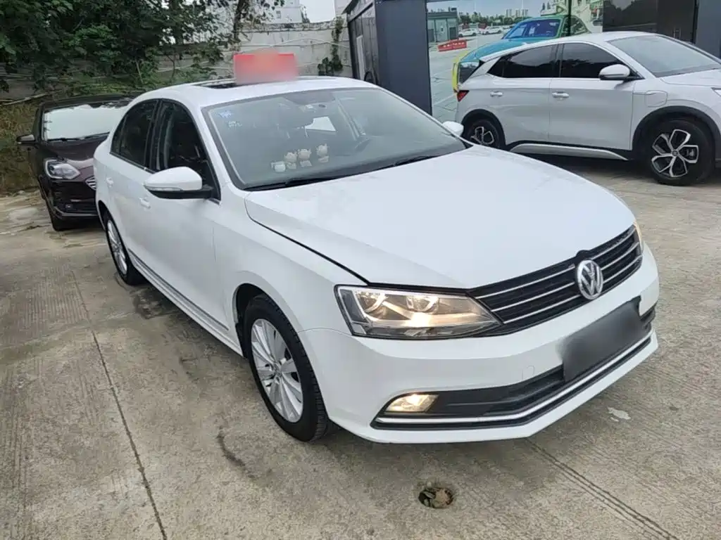 Volkswagen Sagitar — миниатюра 4