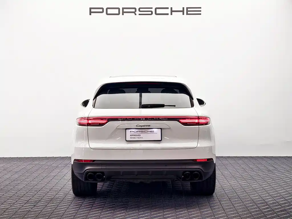 Porsche Cayenne 2023 Cayenne 3.0T