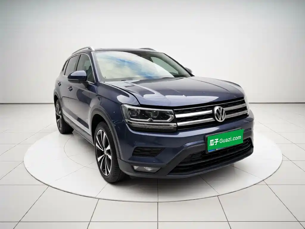 Volkswagen Tharu — миниатюра 3