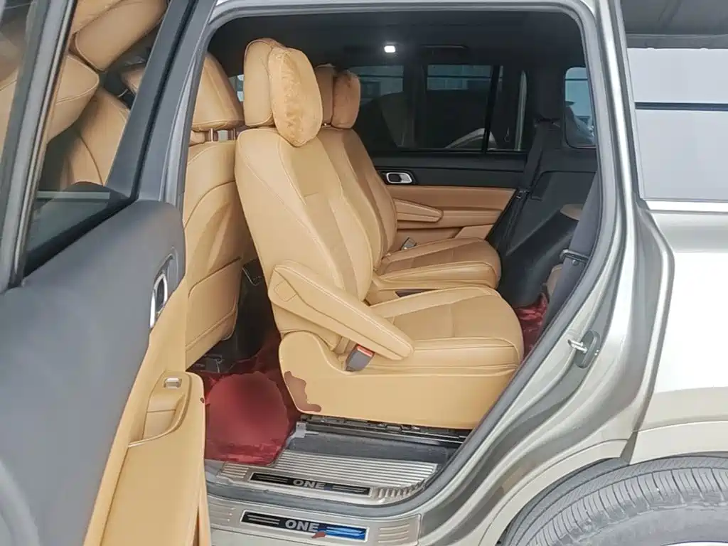 Li Auto Li ONE — миниатюра 17