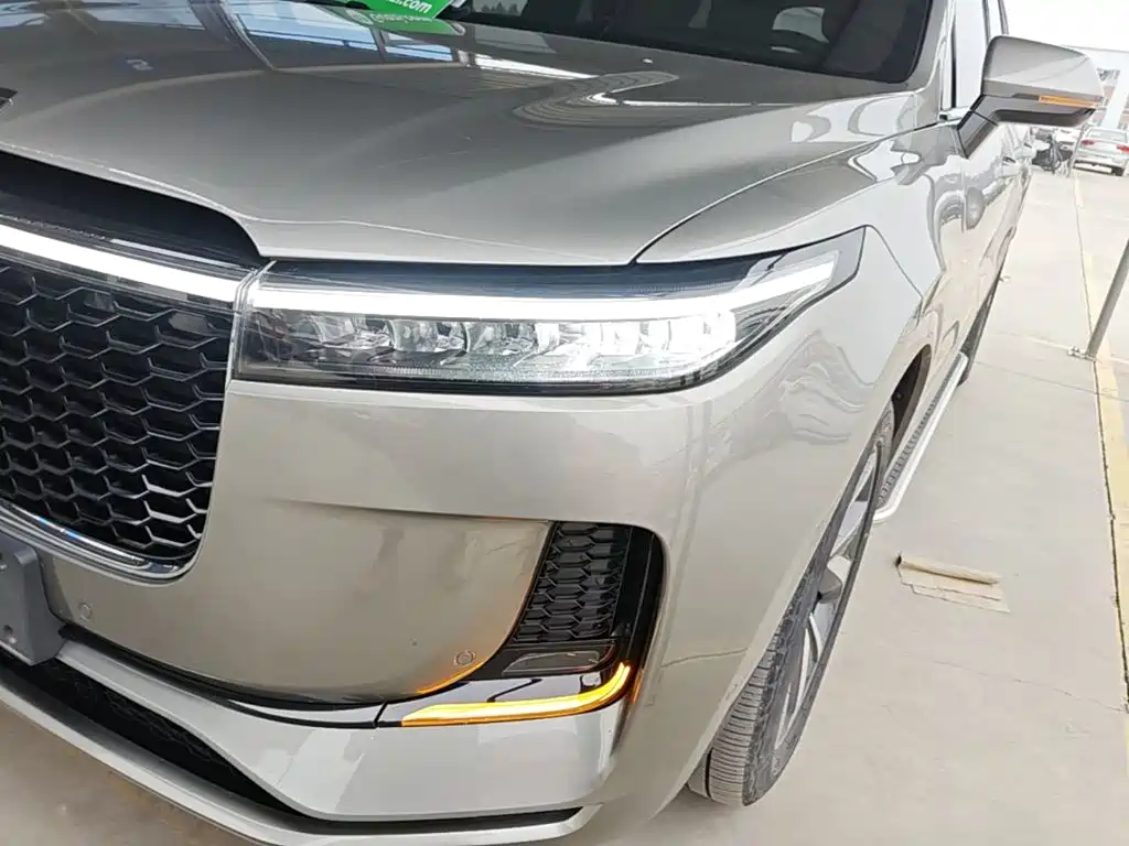 Li Auto Li ONE — миниатюра 24
