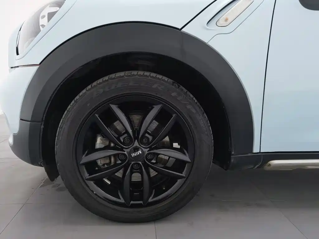 MINI Mini Countryman — миниатюра 17