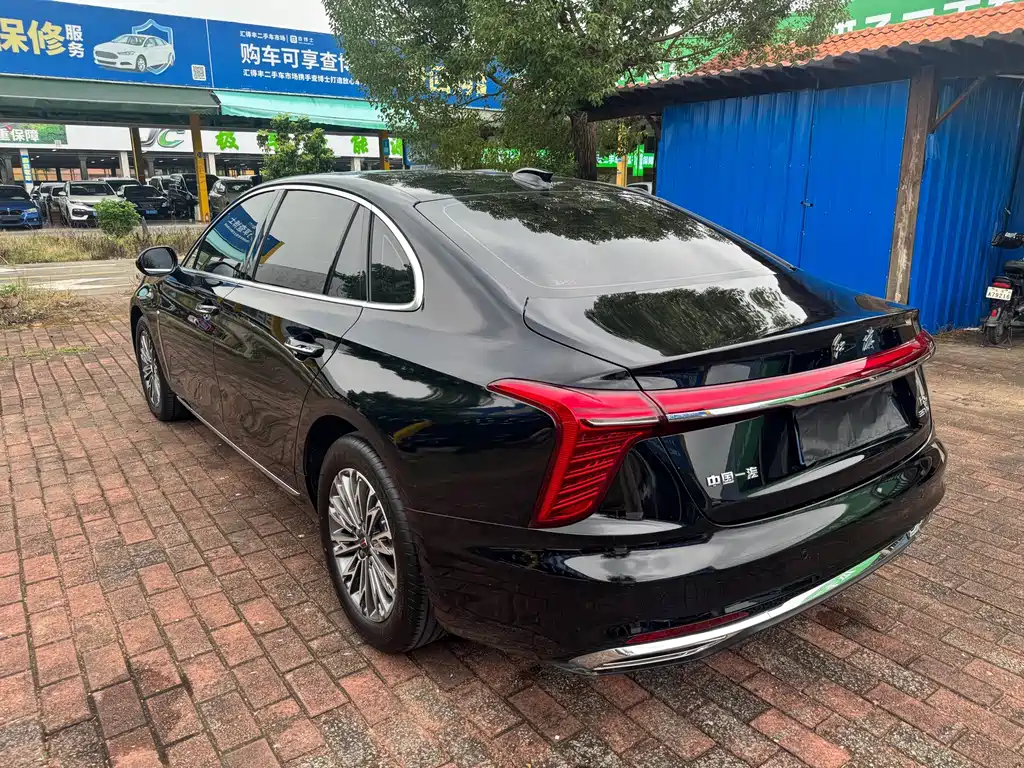 Hongqi Hongqi H5 — миниатюра 18
