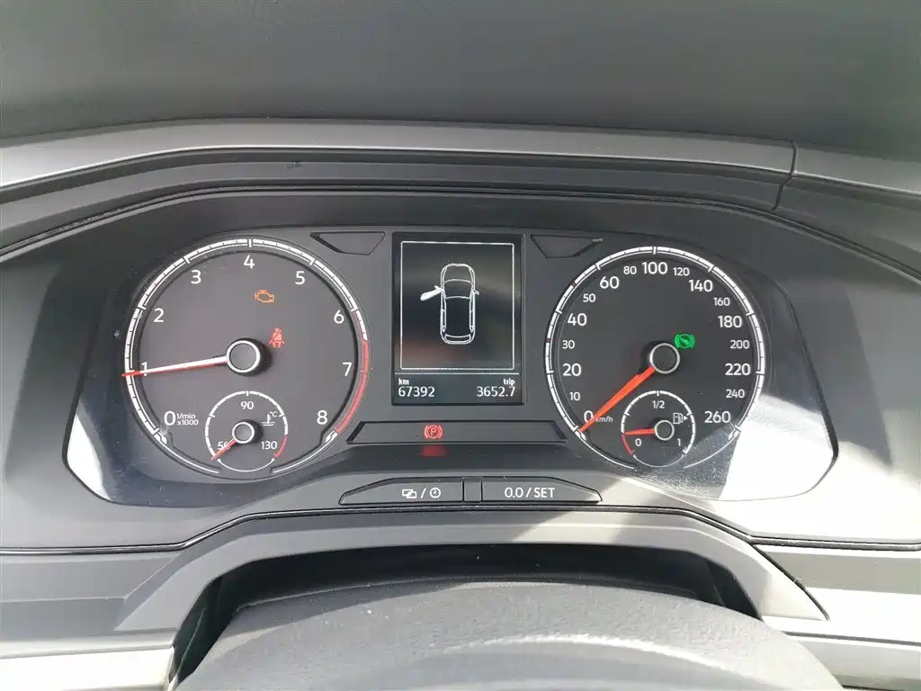 Volkswagen Polo 2019 Plus 1.5L AT